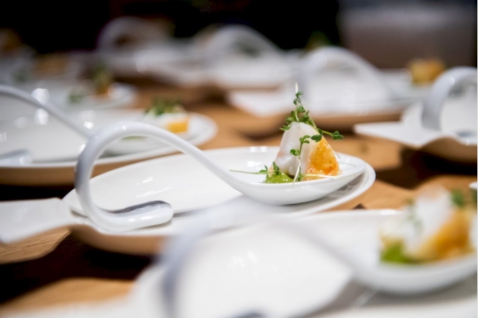 Caterer mit Zukunftsblick - nachhaltig und köstlich